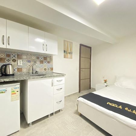 이스탄불 Comfortable And Central Studio Flat In Beyoglu 아파트 외부 사진