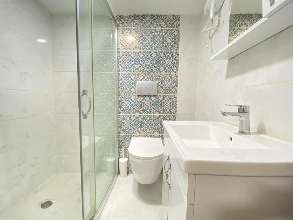 이스탄불 Comfortable And Central Studio Flat In Beyoglu 아파트 외부 사진