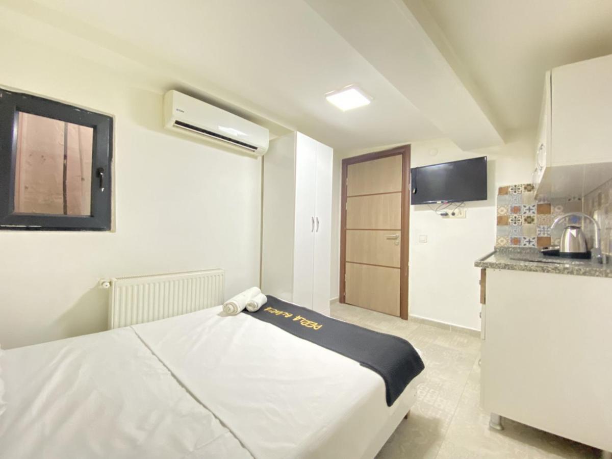 이스탄불 Comfortable And Central Studio Flat In Beyoglu 아파트 외부 사진