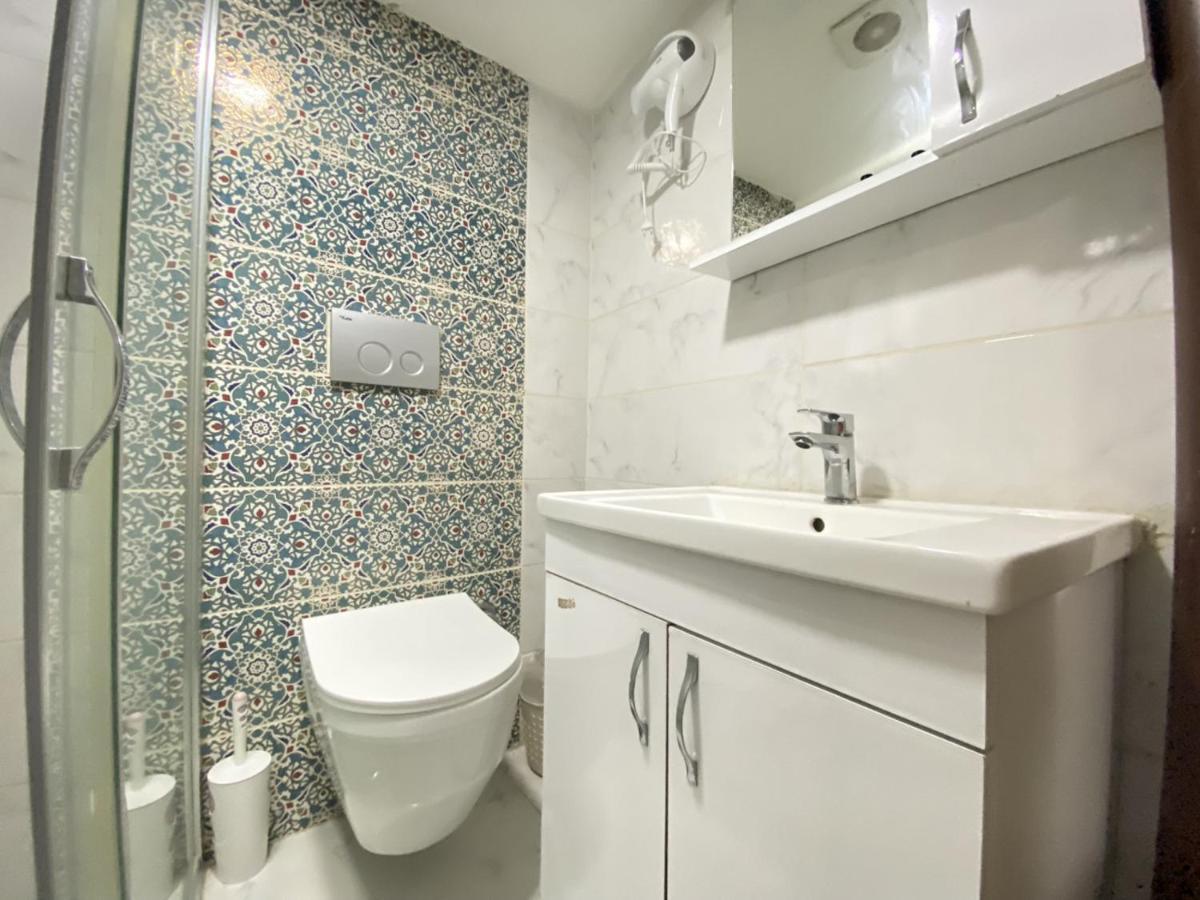 이스탄불 Comfortable And Central Studio Flat In Beyoglu 아파트 외부 사진
